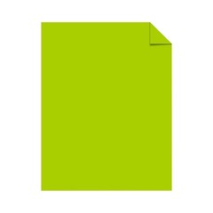 Astrobrights Bright Color Paper, 8 1/2in. x 11in., 24 Lb, FSC Certified, Terr…