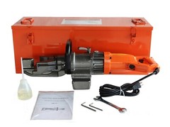 BM BRAND REBAR BENDER 16MM 5/8” #5 ELECTRIC HYDRAULIC PORTABLE #961054