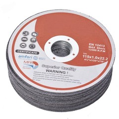 4″ 4.5″ 5″ 6″ 7″ Cut off Wheel Metal & Stainless Steel Cutting Discs