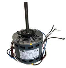 New FASCO D971 MOTOR 1/2HP 1/3HP 1/4HP 1075 RPM 3-SPEED 1PH 60HZ Ships Free