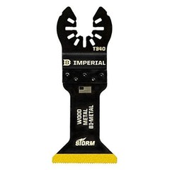 25 Pack Imperial Blades-IBOAT340-25 Made in the U.S.A.-ONE FIT 1-3/4