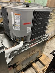 New Captive Aire Make Up Air Unit – With A/C Unit- 220v 1 Phase- 1350CFM