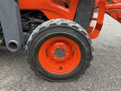 KUBOTA L39 LOADER BACKHOE – 4X4 – 12 SPD GLIDESHIFT – COUPLER – AUTO LEVEL