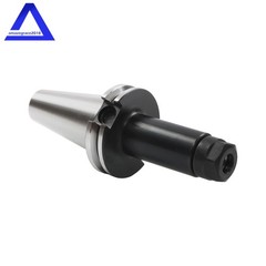 3 Chuck Tool Holder With 4″ Gage Length CAT40-ER16 Collet Chuck G6.3/15000 RPM