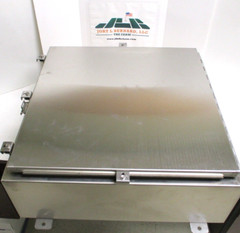 COOPER B-LINE SST ENCLOSURE , LR78446 , 24″L x 24″W x 8″H , with DOOR SEAL
