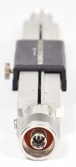 Weinschel 2593 Slidewire Continuously Variable Attenuator 0-10 dB 2-10 GHz 1W