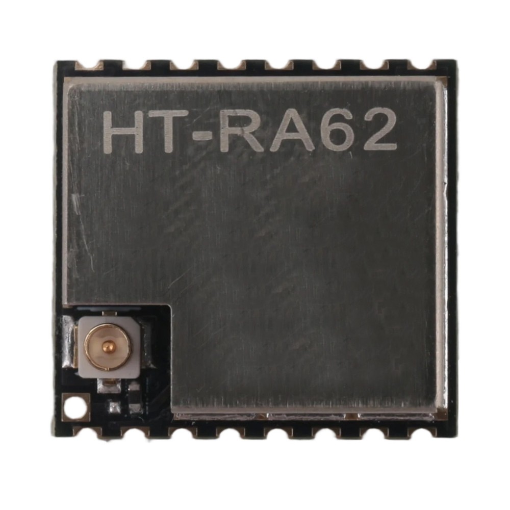 HT-RA62 LoRa Series Module SX1262 Secondary Development Supports LoRaWAN3465
