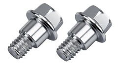 2x 532196539 Shoulder Bolts For Husqvarna 2042LS 2348LS LGT2654 LTH18538 TC38