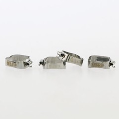 Dental Orthodontic Molar Buccal Tube Roth 022 1st Prewelded Bands U3L2 29 to 43+