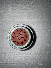 DEUTSCH HD36-18-14PN Electrical Connector Plug 14 Way