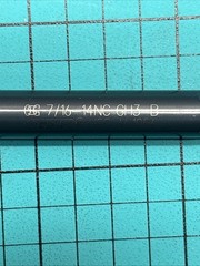 1 – 7/16-14 GH3-B 3FX Bottom Drill/Tap OSG BRZ 144601, Exotap Va-3 HSS-V 1056