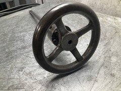 Barber Colman 6-10 Hobbing Machine Draw Rod