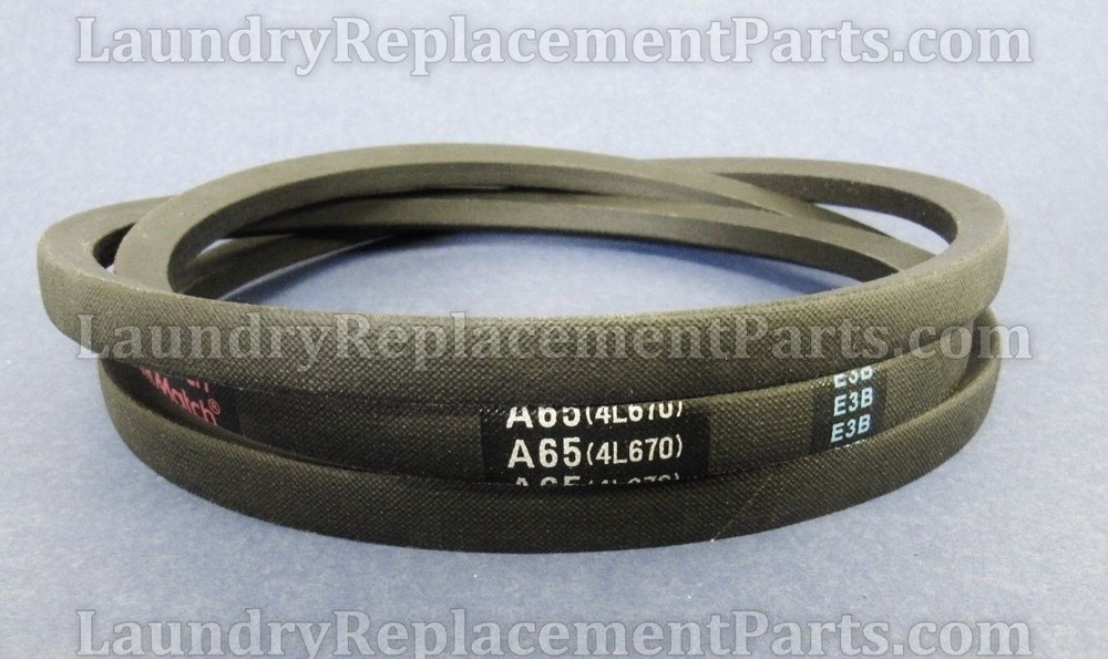 4L670 BELT AMERICAN DRYER ADC part #100116