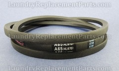 4L670 BELT AMERICAN DRYER ADC part #100116