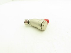 Binks 83-2924 100 Mesh In-Line Y-Strainer Assembly 3/8″ NPS In 3/8″ NPS/NPT Out