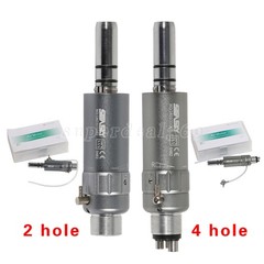 US NSK Style Dental Slow Low Speed Air Motor Handpiece 2/4 Hole E-type B2/M4