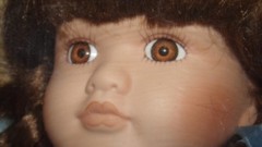 NEW Studio 5 Collection D-60120, Porcelain Doll *Free Shipping*