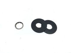 DIVERSY 065578 PLASTIC TANK CONNECTOR (UNICORN) 2B315450 GP 131540 / LOT OF 2