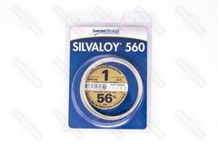 Lucas Milhaupt 98060 SILVALOY 560, 56% Silver, 1 Troy Oz.