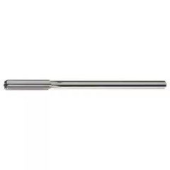 Cleveland C25140 Chucking Reamer, 3/32 In., 4 Flute, Hss