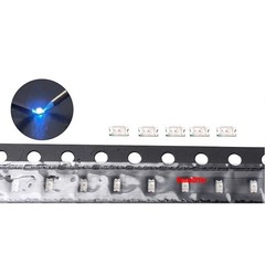 Mini SMD LED Diode 0603 0805 1615 1206 1207 3528 208 1210 Blue Red White Yellow