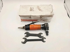 Cleco Dotco Right Angle Grinder 12,000 RPM 12LF280-36. 1/4″ Collet