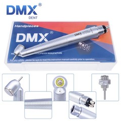DMXDENT Dental A16 Surgical Handpiece 45 Degree High Speed LED Reverse Air NSK