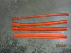 4 Hubbell Chance Co Insulating Hoses
