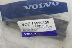 New OEM Volvo Heavy Equipment Parts Lot Cab Door Handles Guard Glass Front LWR