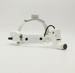 5W LED Dental Medical Headband Head Light Good Light Spot ENT Specific USA STOCK