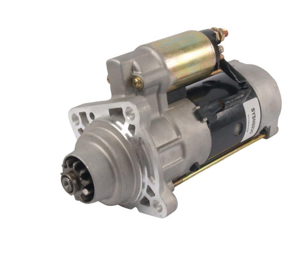 6685190 6676957 7283321 18486N BOBCAT STARTER MOTOR BRAND NEW