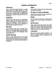 Case 9007B Excavator Service Manual Repair Shop Book
