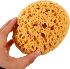 2Pcs Orange Peel Texture Sponge, Orange Peel Texture Sponge Drywall Wall Patch C