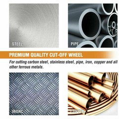 50 PCS Cutting Disc 3 Inch Cut Off Wheel 3″x 1/16″x 1/4″ Angle Grinder Air Tool