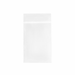 2000 Pack 2 Mil 2″x3″ Plastic Clear Small Reclosable Poly Bags Zipper Baggies