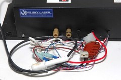 ErYAG, Big Sky Laser, 2.9 um, Class IIIb, 800 mJ @ 10 Hz, 500 mJ @ 5-20 Hz