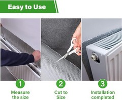 SmartSHIELD 1.5mm Reflective Foam Insulation – 48″ x 200ft, Core Foam