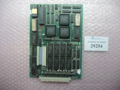 Arburg Multronica CPU Card SN. 100111, ID 25239C