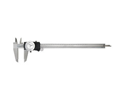 Mitutoyo 505-749 Dial Caliper 12 Inch 0.001in Graduation Made In Japan – NEW