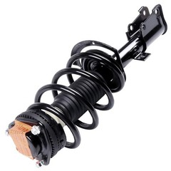 Front Quick Strut Assembly Pair Dodge Journey 2009-2019 172509 172510