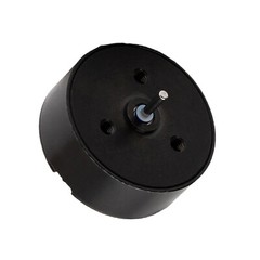 2610 Flat 26mm*10mm Mini Big Coreless Motor DC 12V 12000RPM Tattoo Machine Robot
