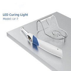 1 S Dental Photopolymerizer Resin Cure Dental Wireless Cordless LED Curing Light