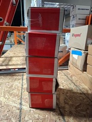 Legrand Wiremold OFR89-2400 Black Steel Raceway Transition