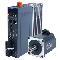 STEPPERONLINE EtherCAT STO 400W 750W AC Servo Motor Kit 17-Bit Absolute Encoder