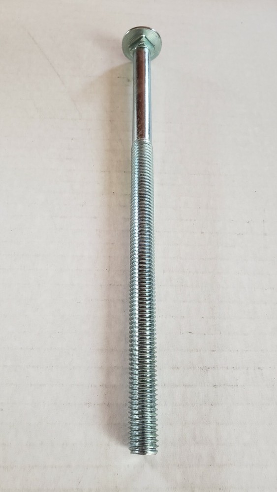 Carriage Bolts Large 1/2-13 x 9-1/2 Long – Box of 25 pieces – PRICE REDUCED!!