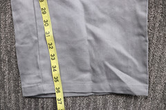 Pro Frac Flame Gear Cat2 FR Coveralls Men’s 2XL Tall (48×36) Gray Long-sleeve