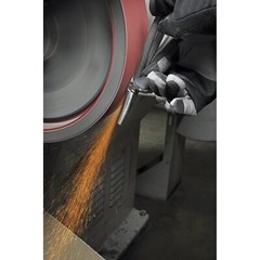 3M Cubitron ll Cloth Belt 947A, 120+ X-weight, 1 in x 30 in,Fabri-lok