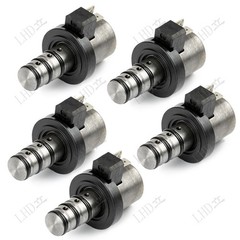 1 Set Transmission Shift Solenoid Kit For Mitsubishi 96-on F4A41 F4A42 F4A51*