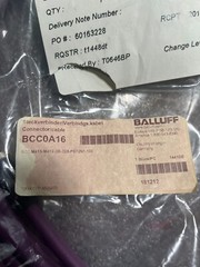 NEW BALLUFF BCC M415-M412-3B-329-PS72N1-100 / BCCM415M4123B329PS72N1100 100 M
