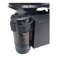 Secop KLF4.0CNH R290 Refrigeration Compressor 1429 BTU MBP 115V 60 Hz